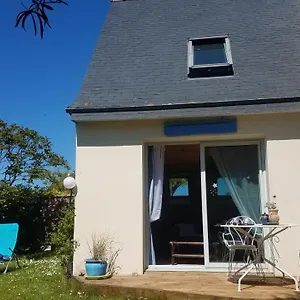Roscoff Maison Bretagne Ferienhaus Santec